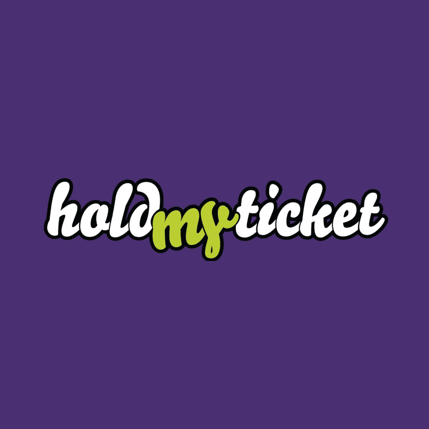 HoldMyTicket logo