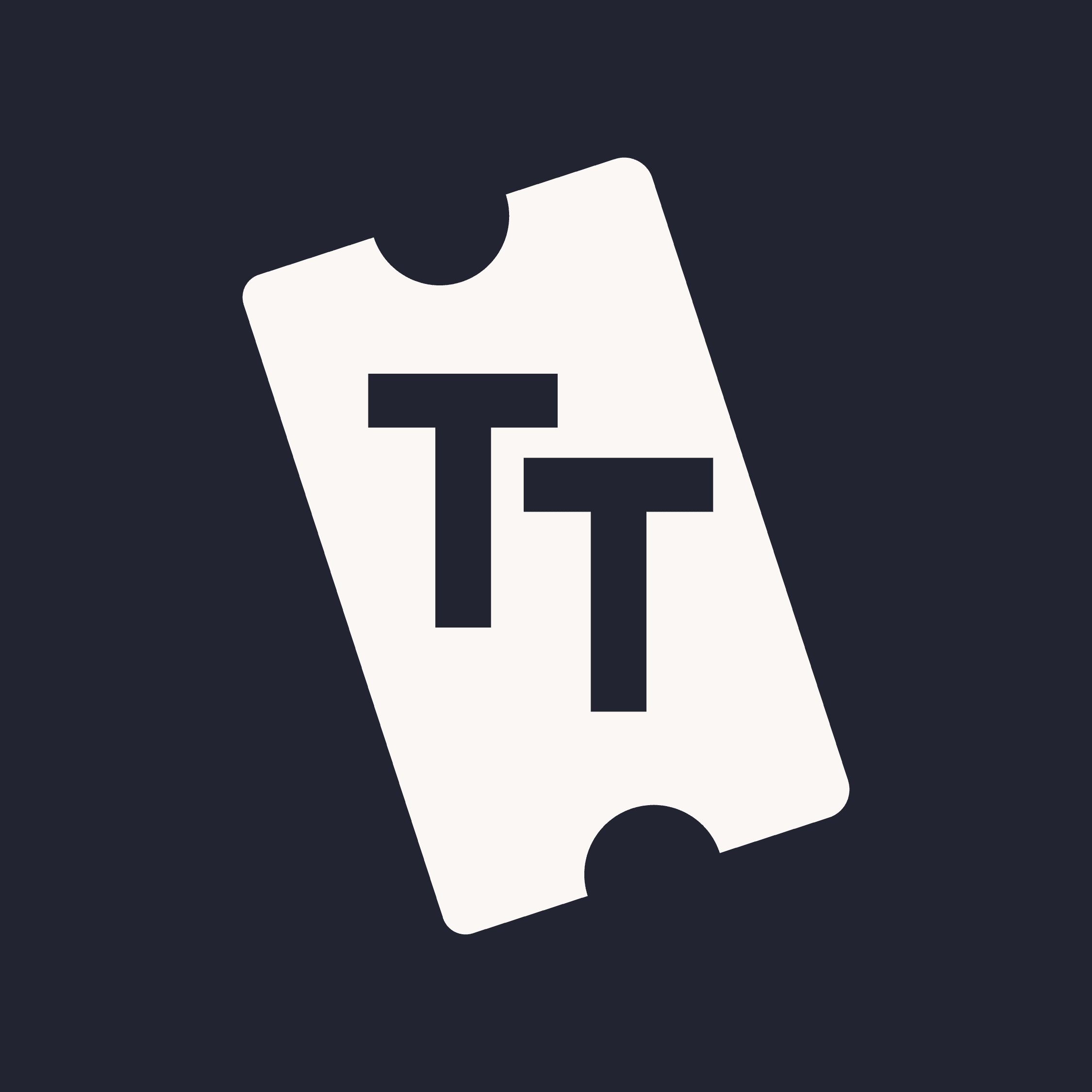 TicketTailor logo